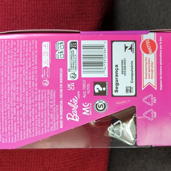 National Down Syndrome Society Barbie Doll NWT - Picture 6 of 8